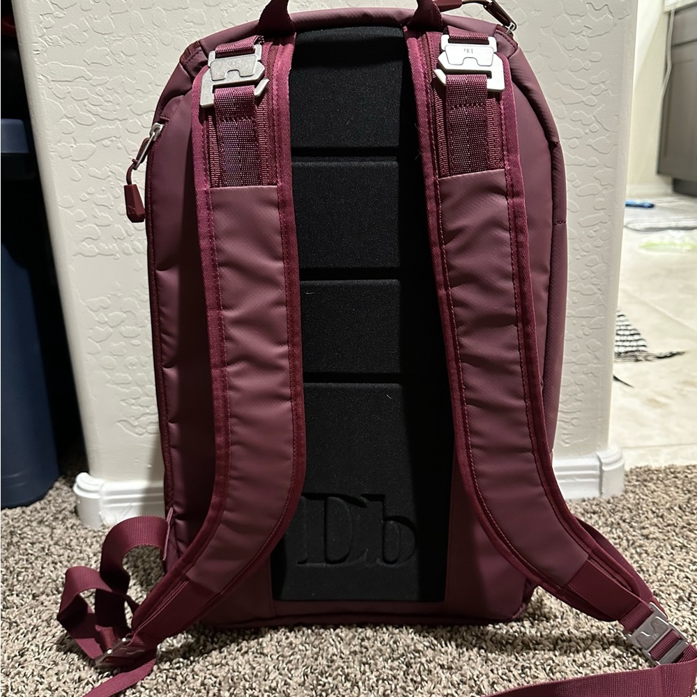 DB Ramverk Backpack